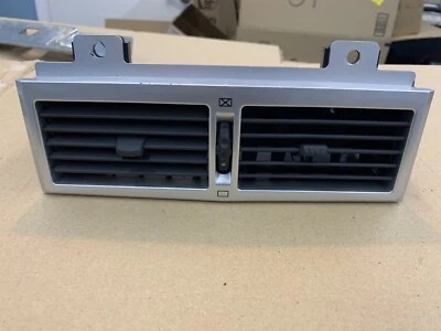 Chrysler Crossfire 2004 2005 2006 tablero central tablero ventilación de aire Foto 1 de 4