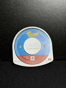 Ape Escape: On the Loose (Sony PSP, 2005) - Picture 1 of 2