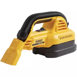 Portable Wet Dry Shop Vacuum 20-Volt Cordless 1/2 Gal. Home Jobsite (Tool-Only) - Picture 1 of 12