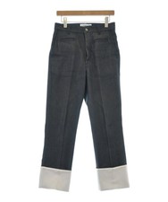 LOEWE Denim Pants Navy 36(Approx. S) 2200402528012
