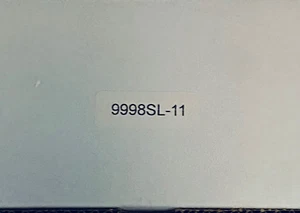 KIT CONTATTI QUADRATO D 9998SL11 NUOVO SURPLUS TG5 3 POLI 300A NUOVO SURPLUS READY - Foto 1 di 4