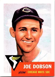1953 Topps #5 Joe Dobson - Picture 1 of 2