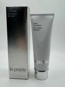 La Prairie Foam Cleanser 125ml/4oz New Opened Box - No Cellophane - Picture 1 of 2