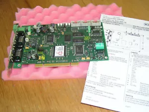 NEW - Kuhnke 645-12M-PCI 645.425.16 102441 Slot PLC CoDeSys without original box - Imagen 1 de 6