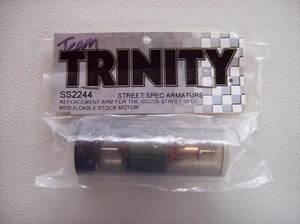 Team Trinity SS2244 Street Spec Stock Motor Armature - Picture 1 of 3