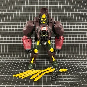 Transformers Universe OPTIMUS PRIMAL Complete 2004 Figure Beast Wars - Picture 1 of 1