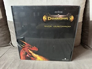 Drakensang: The Dark Eye - Polish Big Box Collector’s Edition PC NEW & SEALED - Picture 1 of 7