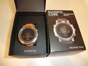 Suunto Core Outdoor Digital Watch SS020339000