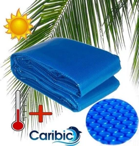 Lámina solar para piscina SUN lona solar lona de cubierta solar cubierta cubierta de piscina lona - Imagen 1 de 6