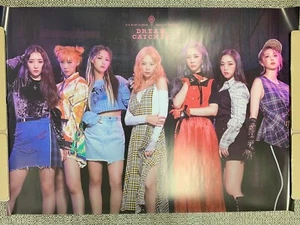 Dreamcatcher 3. Mini Album [Allein in der Stadt] Light Ver. OFFIZIELLES POSTER -NEU- - Bild 1 von 1