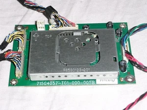 Sharp 715G4057-T01-000-005B Board Platine Modul für LC-32LE320E Fernseher TV - Bild 1 von 1