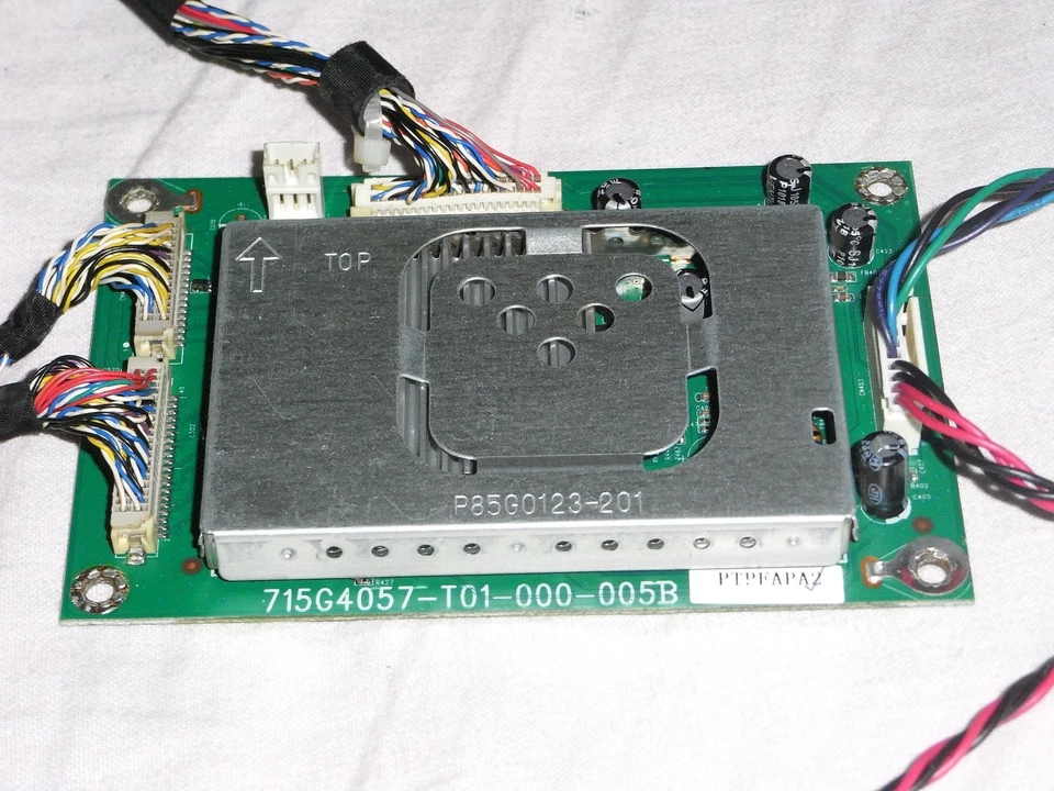 Sharp 715G4057-T01-000-005B Board Platine Modul für LC-32LE320E Fernseher TV - Bild 1 von 1