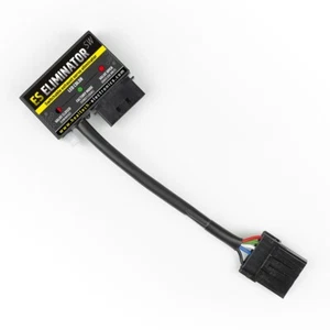 Clapets d'échappement Switch Servo Eliminator (ESE-SW-KT1) pour modèles KTM - Healtech - Photo 1/4