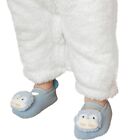 Cartoon Baby Slippers for Warmth and Safety Toddlers Soft Non-slip Shoes
