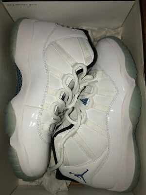 Air Jordan Legend Azul Retro 11 Talla 8 2014 VVVVVNDS Foto 1 de 4