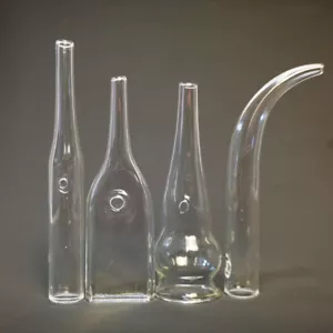 1x Blackhead Removal Glass Pipes Face Pore Cleanser Vacuum Extractor Durable - Bild 1 von 15