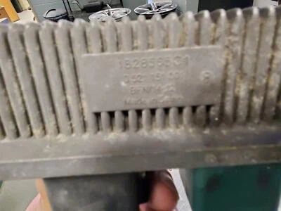 FORD F250SD PICKUP Engine Brain Box Diesel Control; (glow plug control) 0 - Image 1 of 2