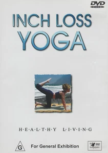 Inch Loss Yoga (DVD) - VERY GOOD - Free Post - Region Code All - Picture 1 of 3