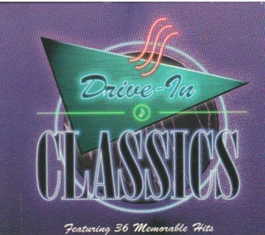 DRIVE IN CLASSICS (CD,1996, 3-Disc Boxed Set) - Picture 1 of 2