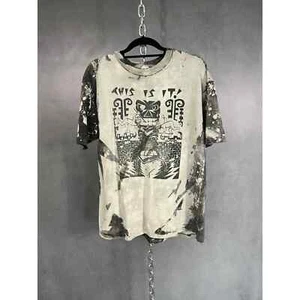 Vintage “mosquitohead” whiteboy 88 this is it bleached shirt - Picture 1 of 8