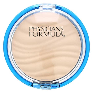 Mineral Wear, Talc-Free Mineral Airbrushing Pressed Powder, 7586 Translucent, - Picture 1 of 6
