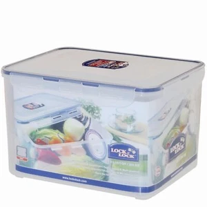 Contenitore Per Alimenti Rectangolare Lock&lock 9,0l Contenitore Per La Cucina - Foto 1 di 1