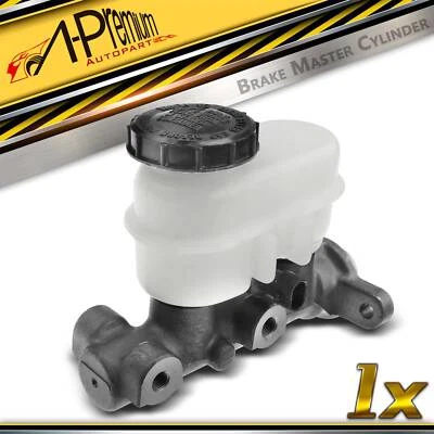 Cilindro maestro de freno con depósito para Dodge Neon Plymouth Neon 1995-1999 2,0 L Foto 1 de 4