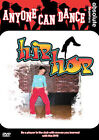 Anyone Can Dance Hip Hop DVD DISC & COVER ART ONLY NO CASE EXCELLENT CONDITION 