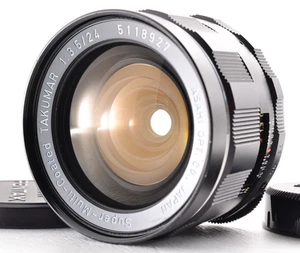 Lente Takumar 24 mm f/3,5 ancho M42 #526 casi nueva Pentax SMC Super Multi Co... - Imagen 1 de 14