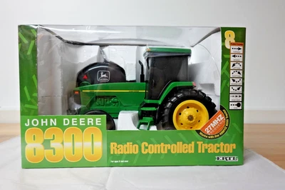 ERTL 5196 8300 John Deere Radio Controlled Tractor  1:16 Scale - Image 1 of 4