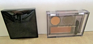 2er Pack Elizabeth Arden Color Ombre Eyeshadow Duo - Gold Ember Duo + Cheek Color - Bild 1 von 4