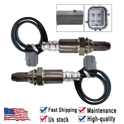 Sensor de oxígeno aguas arriba 2 piezas para Nissan Frontier Pathfinder Xterra 2011 2012 4,0 L Foto 1 de 4