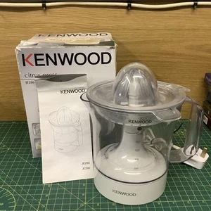 Kenwood - JE280 - Fruit Juicer - Picture 1 of 6
