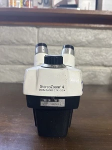 Tête de microscope BAUSCH & LOMB StereoZoom 4 ZOOM RANGE 0,7X - 3,0X 10-129-01-04 - Photo 1/6