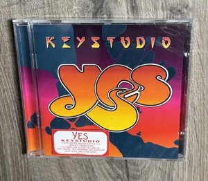 Yes Keystudio CD 2002 Castle Music RARE - New & Sealed - Bild 1 von 2