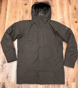 Arc’teryx Therme Parka Gore-Tex Down Coat Hooded Mens M - Picture 1 of 16