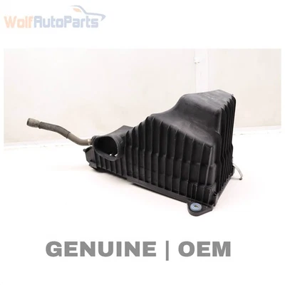 2010-2015 AUDI Q7 3.0L - Engine AIR Filter Housing / BOX - Lower HALF - Image 1 of 4