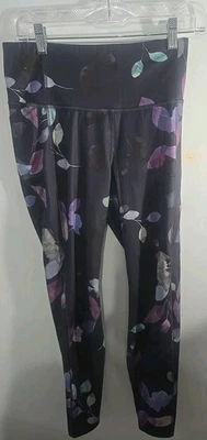 Leggings para mujer todo en movimiento contorno cintura eléctrica talla mediana  Foto 1 de 4