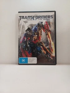 Transformers: Dark of The Moon. -(DVD,2011) - (LIKE NEW) - (PAL 4) - FREE POST. - Picture 1 of 1