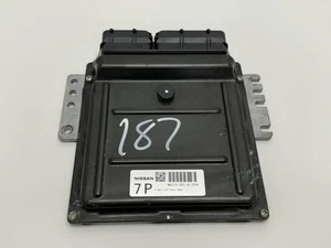 2007 Nissan Titan 5.6L Engine Control Module Computer MEC73-251 A1 - Picture 1 of 5