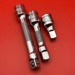 Snap On FXK4, FXK3, FX1 Drive Extension Set 3 pcs - Picture 1 of 4