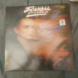 Warrior by Scandal (Record, 1984) - Picture 1 of 4