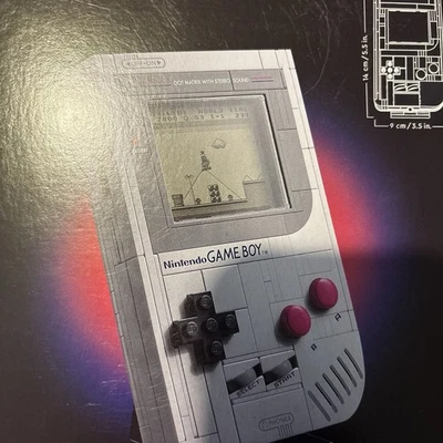 Lego Nintendo Game Boy Building Set 72046 - Brand New - Image 1 of 4