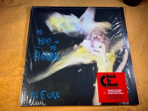A6-14 THE CURE The Head On The Door - 1985 - 180 GRAM RECORD -GOTHIC / PUNK ROCK - Picture 1 of 10