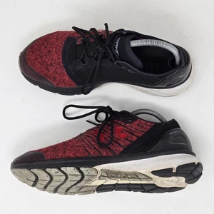 Under Armour Hombres Charged Bandit 2 1273951-600 Rojo Zapatos para Correr Tenis Talla 9 - Imagen 1 de 11