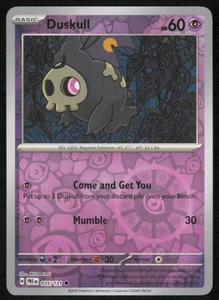 Duskull 035/131 Reverse Holo SV: Prismatic Evolutions NM - Foto 1 di 2