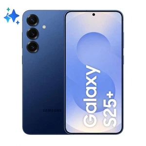 Samsung Galaxy S25+ Smartphone AI, Display 6.7'' QHD+ Dynamic AMOLED 2X, Fotocam - Photo 1 sur 1