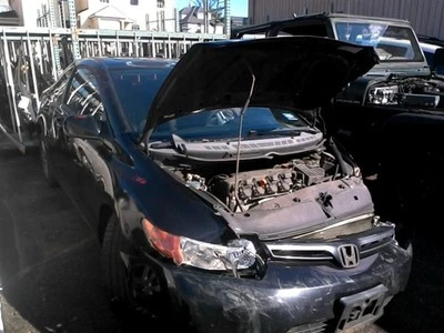 Soplador motor cupé compatible con 06-11 CIVIC 70168 Foto 1 de 4