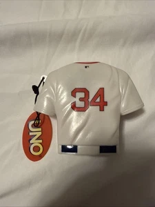 RARE Complete David Ortiz Big Papi UNO Boston Red Sox Limited Edition Card Game - Picture 1 of 5