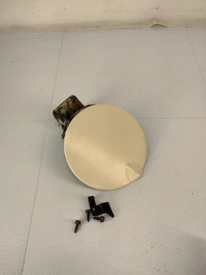 1982 Chevette Fuel Door Flap And Bumper OEM - Image 1 of 4